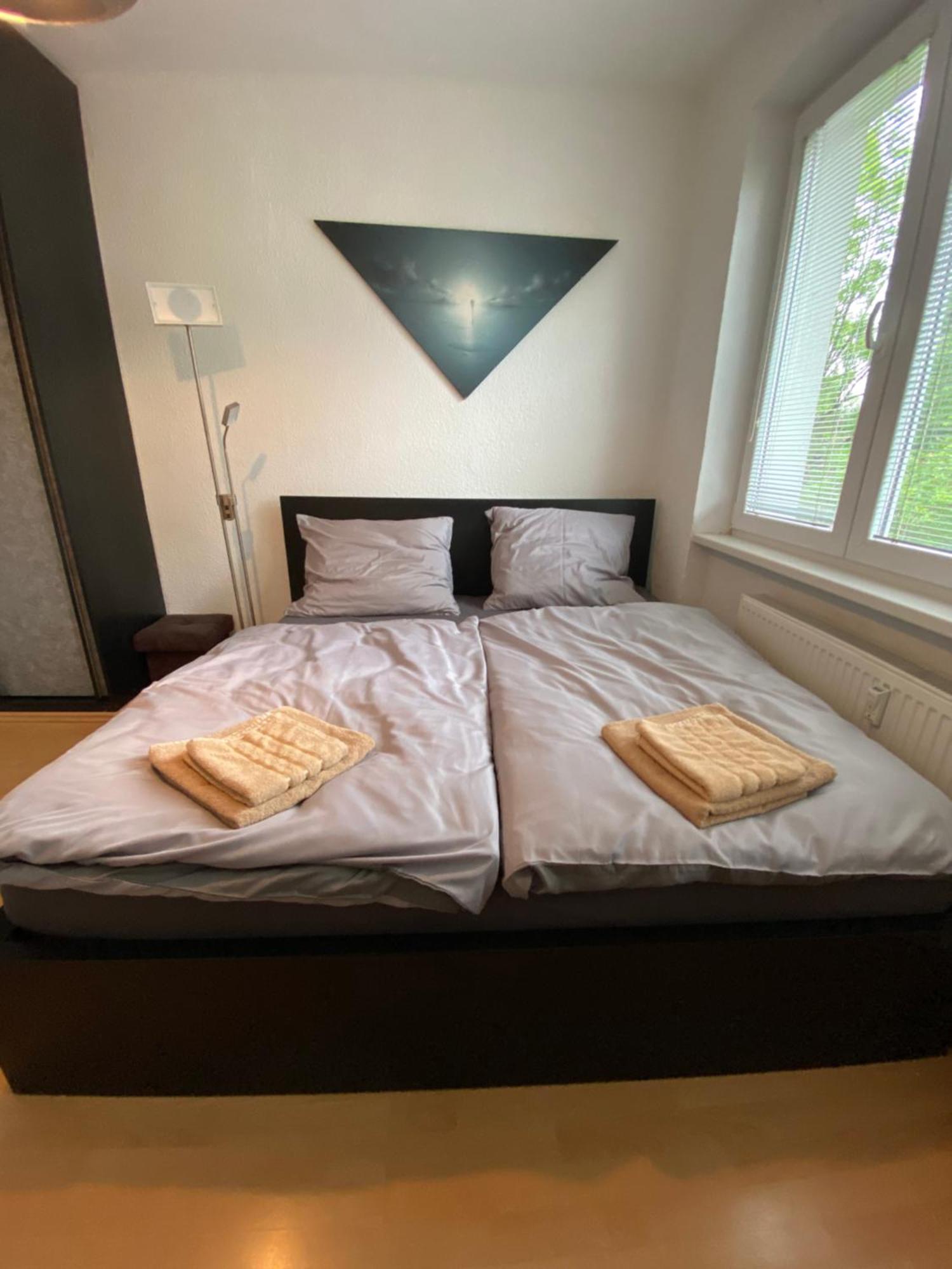 Utulny U Kryteho Bazenu. Apartment